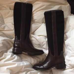 Nwot Nine West High Boots - image 1